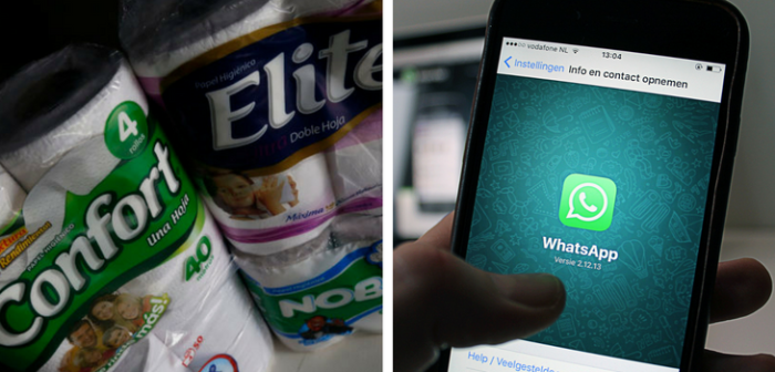 A no confundirse: difunden por WhatsApp inexistente 'estafa' en pago de los $7 mil