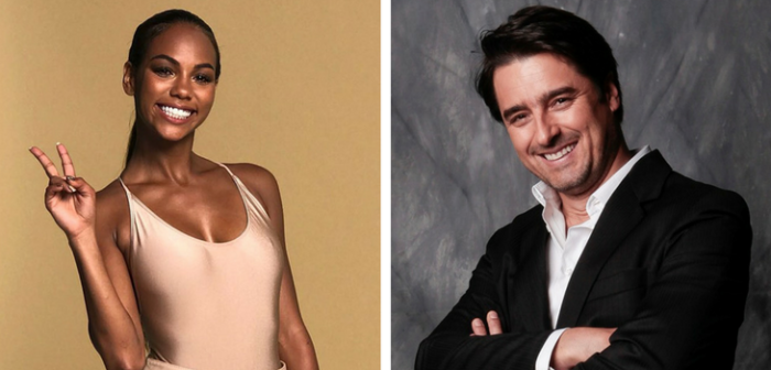 El desconocido vínculo que une a Betsy Camino con Jorge Zabaleta: se reencontrarán en Mega