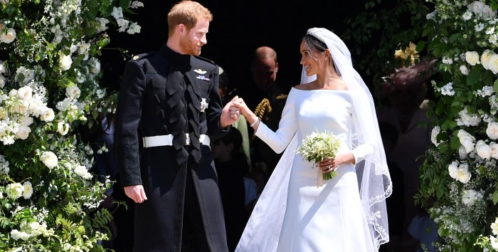 Esta es la 'humilde' morada en que vivirán los Duques de Sussex en Kensington Palace