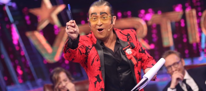 Televidentes molestos: CNTV ha recibido 44 denuncias por última rutina de Yerko Puchento