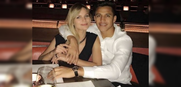 El exótico lugar que Alexis Sánchez y Mayte Rodríguez escogieron para pasar sus vacaciones