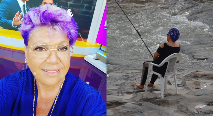 La parodia que manda de regreso a vacaciones a Paty Maldonado tras polémica en matinal