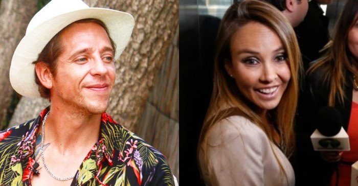 ¿Lo recordabas? Matías Vega desclasifica en redes antiguo 'romance' con Paloma Aliaga