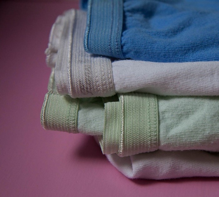 La frecuencia con la que deberías lavar y renovar tu ropa interior