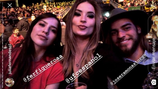 Julia Fernandes | Instagram