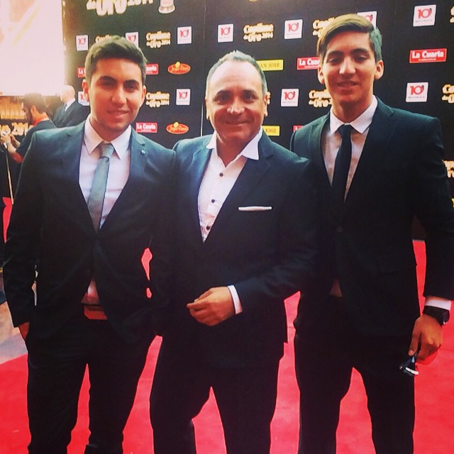 Luis Felipe Jara | Instagram