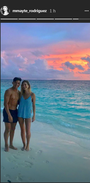 Mayte Rodríguez | Instagram