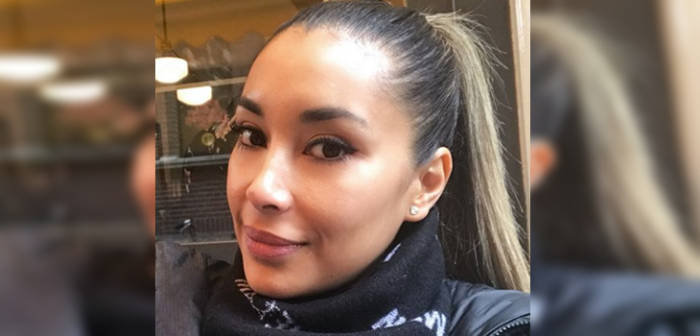 Las bellas postales de 'Arenita' y su novio danés en Europa