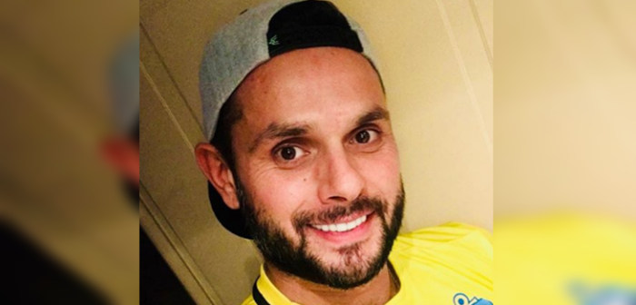 Óscar Garcés inició trámites para cambiar su apellido: llevaría primero el de su madre