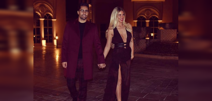 Desde un plato hasta una cama: la lista de regalos de boda de Coté López y Luis Jiménez