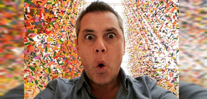 José Miguel Viñuela compartió fotografía con sus 3 hermanos: no se veían hace casi 1 año