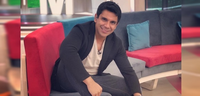 JP Queraltó compartió tierno video junto a su bebé: le está enseñando especiales canciones