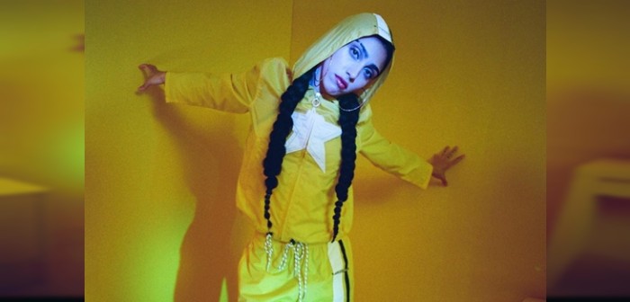 Hija de Madonna se luce como nuevo rostro de Converse: aparece con sus axilas sin depilar