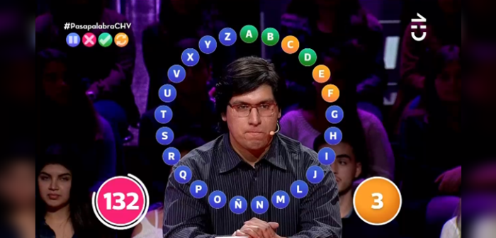 Actitud de jugador en Pasapalabra molestó a seguidores: corrigió (mucho) a su contrincante