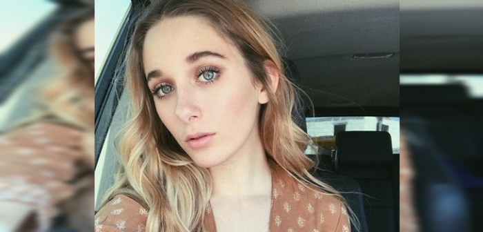 Tati Farkas pone el cotelé de moda con su nueva colección de ropa: se inspiró en los 70