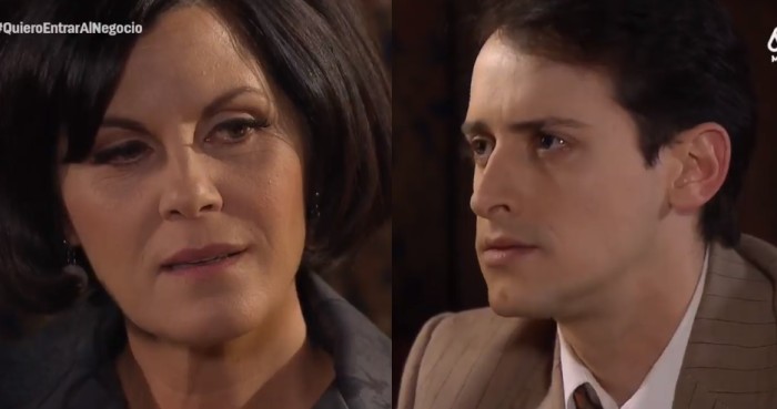 Todo calculado: el nuevo acierto de Ángela en nocturna de Mega que sacó aplausos en redes