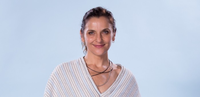 El desafío de Antonia Zegers con el lenguaje de señas: reveló detalles de nueva teleserie