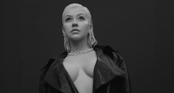 No apto para cardíacos: Christina Aguilera sorprendió con osado videoclip y causó furor