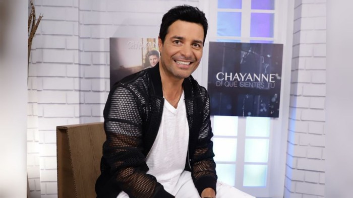 Chayanne causó furor en redes tras compartir video bailando... ballet