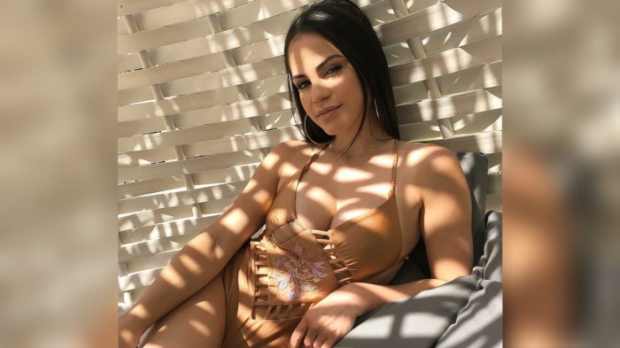 Natti Natasha presume su espectacular figura y es furor en redes sociales