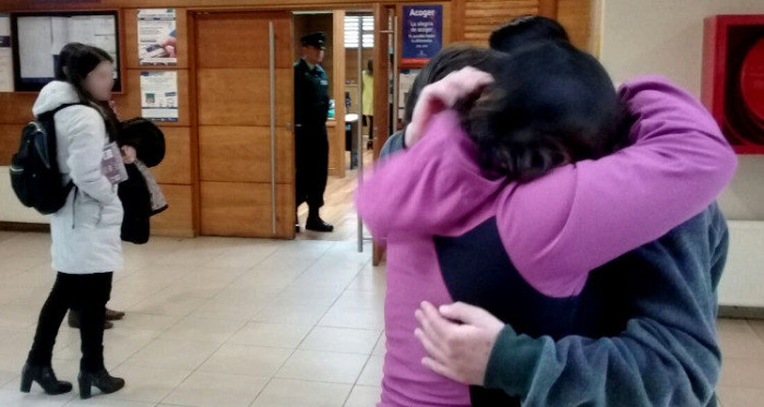 Menor de 17 años que mató a su padre para defender a prima y sus abuelos fue absuelto