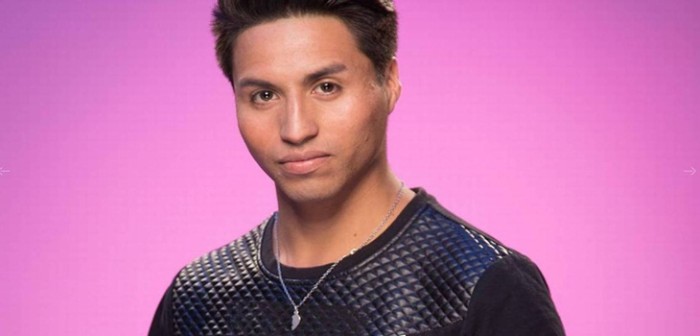 Lo perdió todo y ahora busca cumplir su sueño en Rojo: la cruda historia de Alan Caniumán