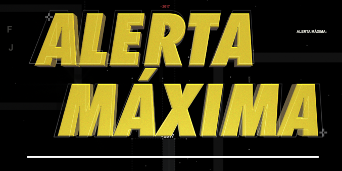 CHV desvinculó a 2 integrantes de 'Alerta Máxima' por emitir procedimiento irregular