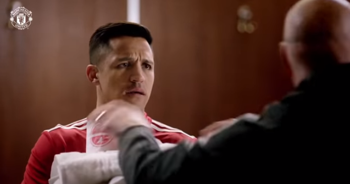 También se luce como actor: Alexis Sánchez brilló en nuevo video promocional de Deadpool 2