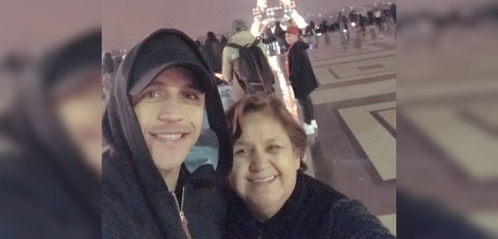 El tierno mensaje que le envió Alexis Sánchez a su mamá que de seguro te hará llorar