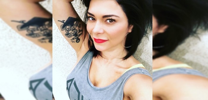 Sexy (y cuestionada) imagen de Antonella Ríos generó todo un debate en su Instagram