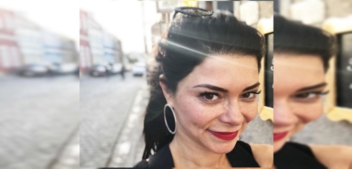 Antonella Ríos respondió con sentido mensaje a críticas a su relación con joven de 22 años