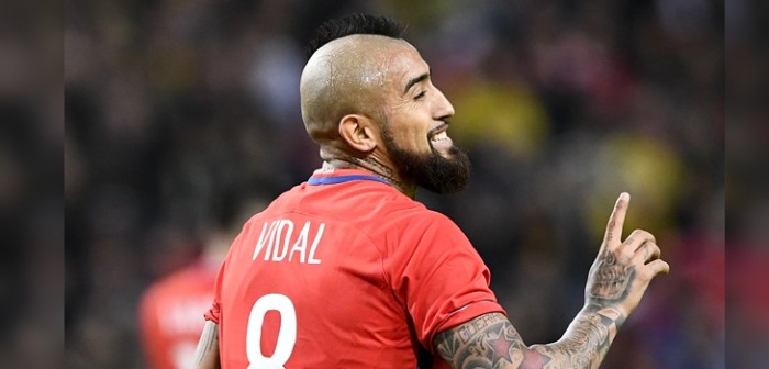 En problemas: fiscalía de Múnich presentó cargos en contra de Vidal por pelea en discoteca