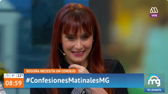 Begoña Basauri contó peculiar secreto para deshinchar sus ojos: usa crema para hemorroides