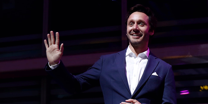 Benjamín Vicuña entrega detalles sobre su nuevo desafío laboral en España ligado a Netflix