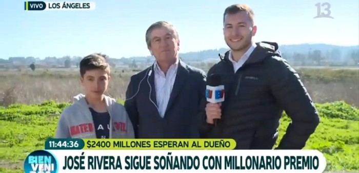 ¿No aprenden? Critican a 'Bienvenidos' tras nuevo contacto con supuesto ganador del Kino