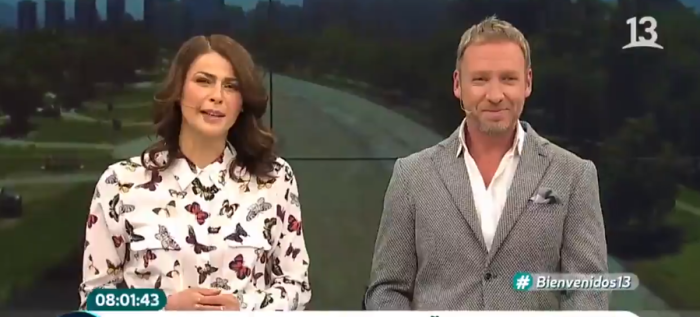 Dura batalla por el rating: 'Bienvenidos' le ganó por un estrecho margen a 'Mucho Gusto'