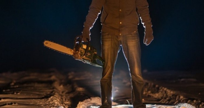 Anciano es detenido tras intentar herir a Carabineros con una motosierra en Mariquina