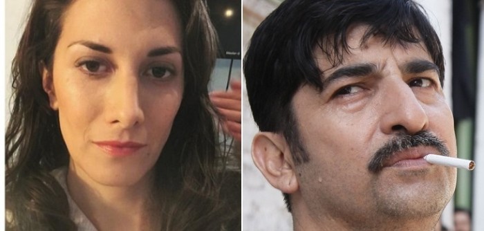 Actriz Catalina Bianchi formalizó denuncia contra Roberto Farías ante la PDI