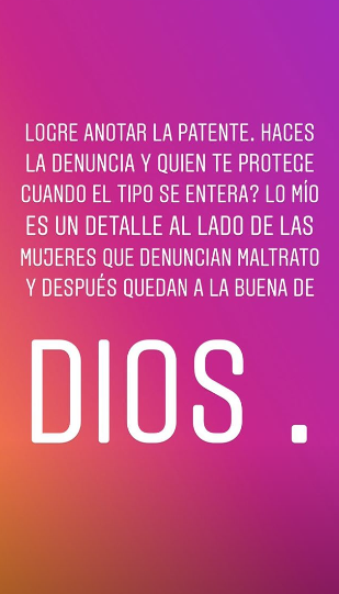 China Suárez | Instagram