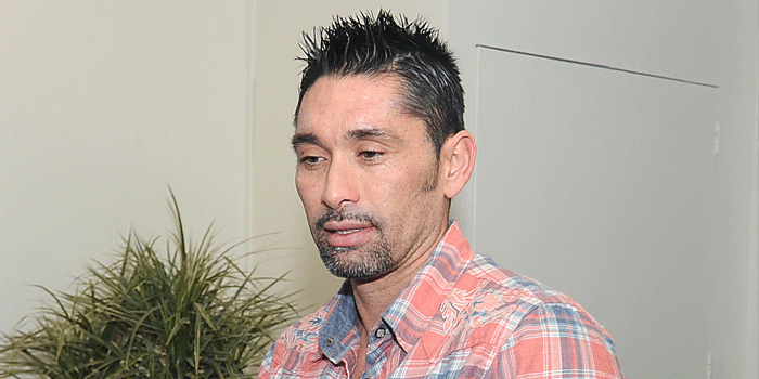 Chino Ríos contó la razón que lo llevó a sacar a sus hijos del colegio Nido de Águilas