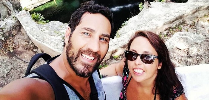 Chiqui Aguayo muestra por primera vez el rostro de su hija Amal: 