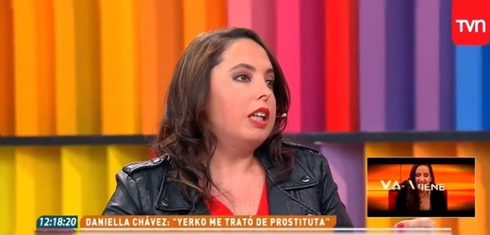 Chiqui Aguayo generó debate en Muy Buenos Días tras defender rutina de Yerko en Vértigo