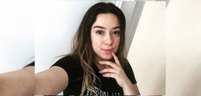 Muy natural: Christell Rodríguez sorprendió con sutil cambio de look