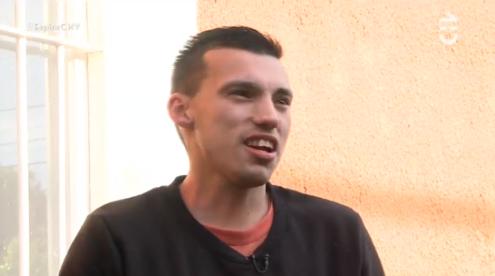 Participante de Espías del Amor fue blanco de bromas por su apodo: lo llaman Mark González