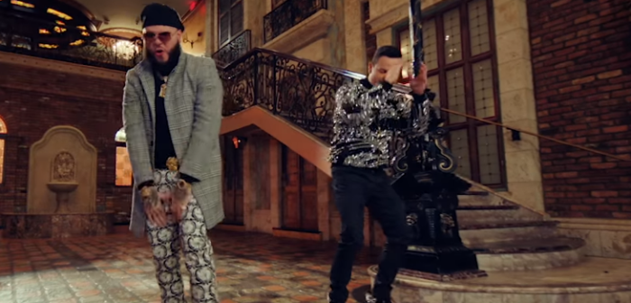 Violenta referencia en popular canción de Víctor Manuelle y Farruko causa indignación