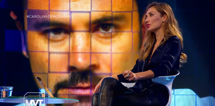 Carolina de Moras reveló los consejos que le dio Camiroaga y que son un mantra para ella