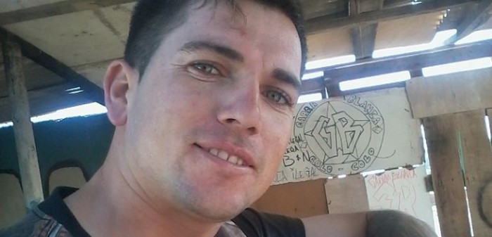 De dulce y agraz: detienen a popular youtuber 'Fritanga' por deuda en pensión alimenticia