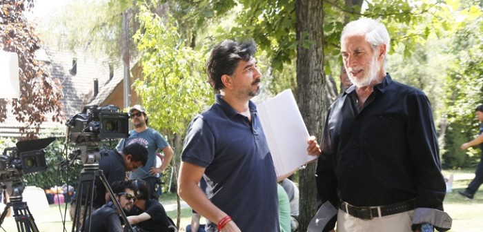 Las fotografías que evidencian que a sus 80 años Héctor Noguera no envejece