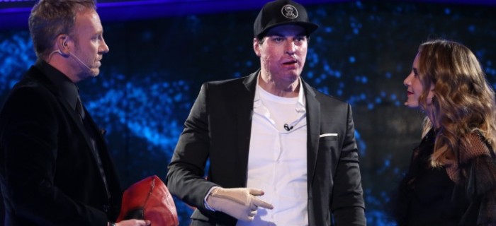 El difícil momento que vivió Ignacio Lastra tras accidente: le iban a amputar extremidades