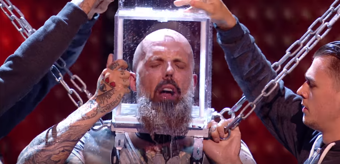 Puso en riesgo su vida con tal de ganar: ilusionista casi muere en pleno programa